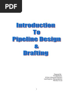 Download Pipeline Design  Drafting by ravish ravindran SN63861762 doc pdf