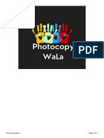Photocopy Wala: Photocopywala Page 1 of 1