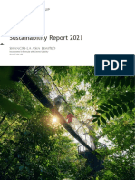 2021 SustainabilityReport