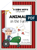 Animals: On The Farm