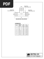 Standard Drawing Spigot Type