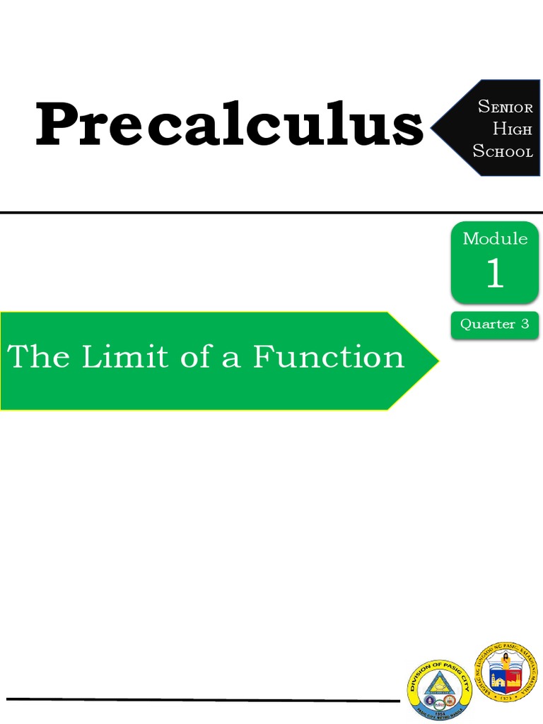 Precalculus the limit of a function pdf function mathematics