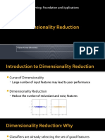 Dimensionality-Reduction