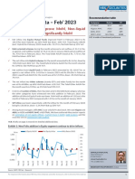 Mutual Funds Monthly February 2023 - YESS