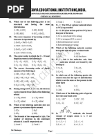 Chemistry - Chemical Bonding