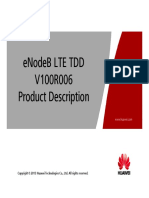 Product Description LTE FDD V100R006 - Huawei