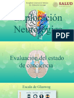 Exploración Neurologica