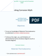 1100 Unlocking Corrosion Myth