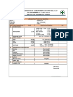 1.form Hasil Pemeriksaan Lab