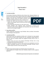 Tugas Personal Ke-1 Week 2/ Sesi 3: 1. Case (Bobot Soal 40%)