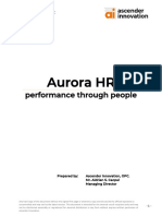 Aurora HR Printable