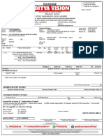 Original Tax Invoice For Buyers