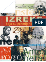 Izreke Koje Su Promijenile Svijet