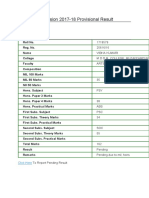 TDC Part 2 PENDING RESULT