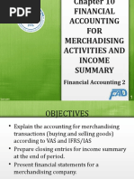 Chapter 10 Merchandising Sector Student Version 4jan