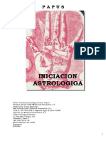Iniciacion Astrologica (Papus)