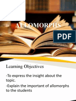 ALLOMORPHS-WPS Office