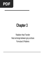 Heat Transfer Problems and Solutions | PDF | Heat Transfer | Boundary Layer