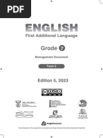MATHS GRADE 7 TERM 2 Lesson Plans | PDF | Learning | Lesson Plan