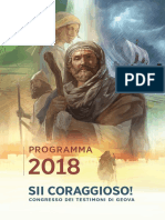 Programma Del Congresso Del 2018