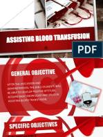 Blood Tranfusion
