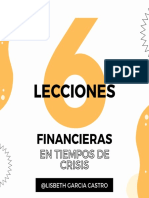 Lecciones: Financieras