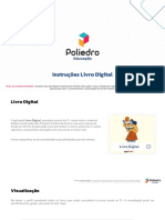 Instruções Livro Digital