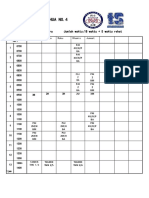 JADUAL ZIKRA 2023