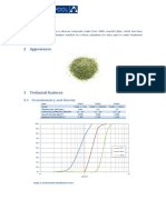 Advanced filtration glass made from 100% recycled glass