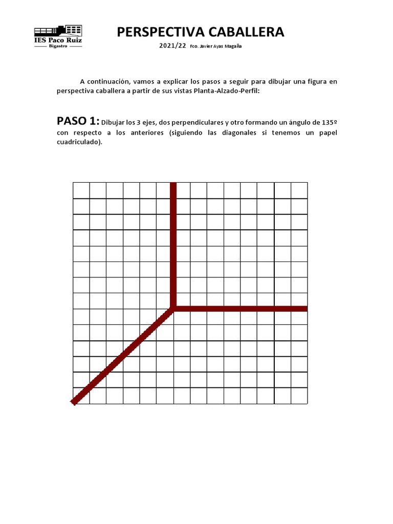 Perspectiva Caballera | PDF