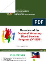 DOH NVBSP Overview