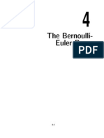Bernoulli Euler Beam Theory