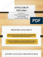 Anggaran Negara