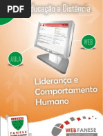 lideranca e comportamento