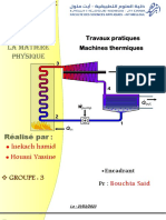 Travaux Pratiques GR3