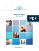 Autism and Play Volume 2 Author Middletown Centre For Autism