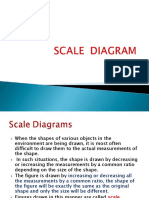 Scale Diagram