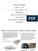 Btech Space Frames