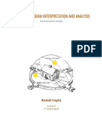 Sun Path Diagram Interpretation and Analysis