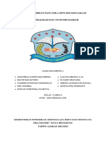 (Final) Desentralisasi Dan Otonomi Daerah