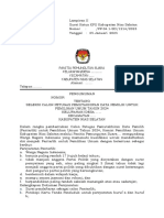 Untuk Lampiran FORMAT PENGUMUMAN-FORMULIR-BERITA ACARA PEMBENTUKAN PANTARLIH