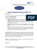 Downloading and Installing HAP 5.11 International Edition (2021)