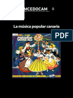 Museos de Tenerife y música popular canaria
