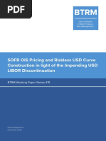 BTRM WP15 - SOFR OIS Curve Construction - Dec 2020