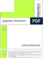 2023 Organigrama Y Programación