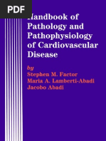 Download Handbook of Pathology and Pa Tho Physiology of Cardiovascular Disease by Nikos SN6386481 doc pdf