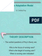 Nursing Theories 2