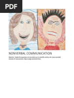 Nonverbal Communication