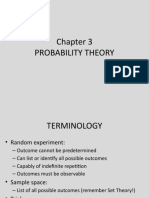 Chap 3 Probability