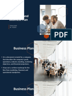 Execution and Business Plan-Victorio, P.A